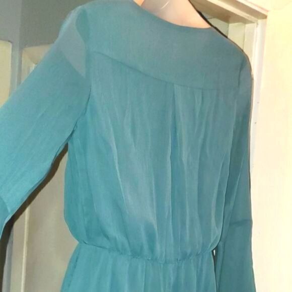 Leith bell sleeve romper sz xs - Picture 3 of 6